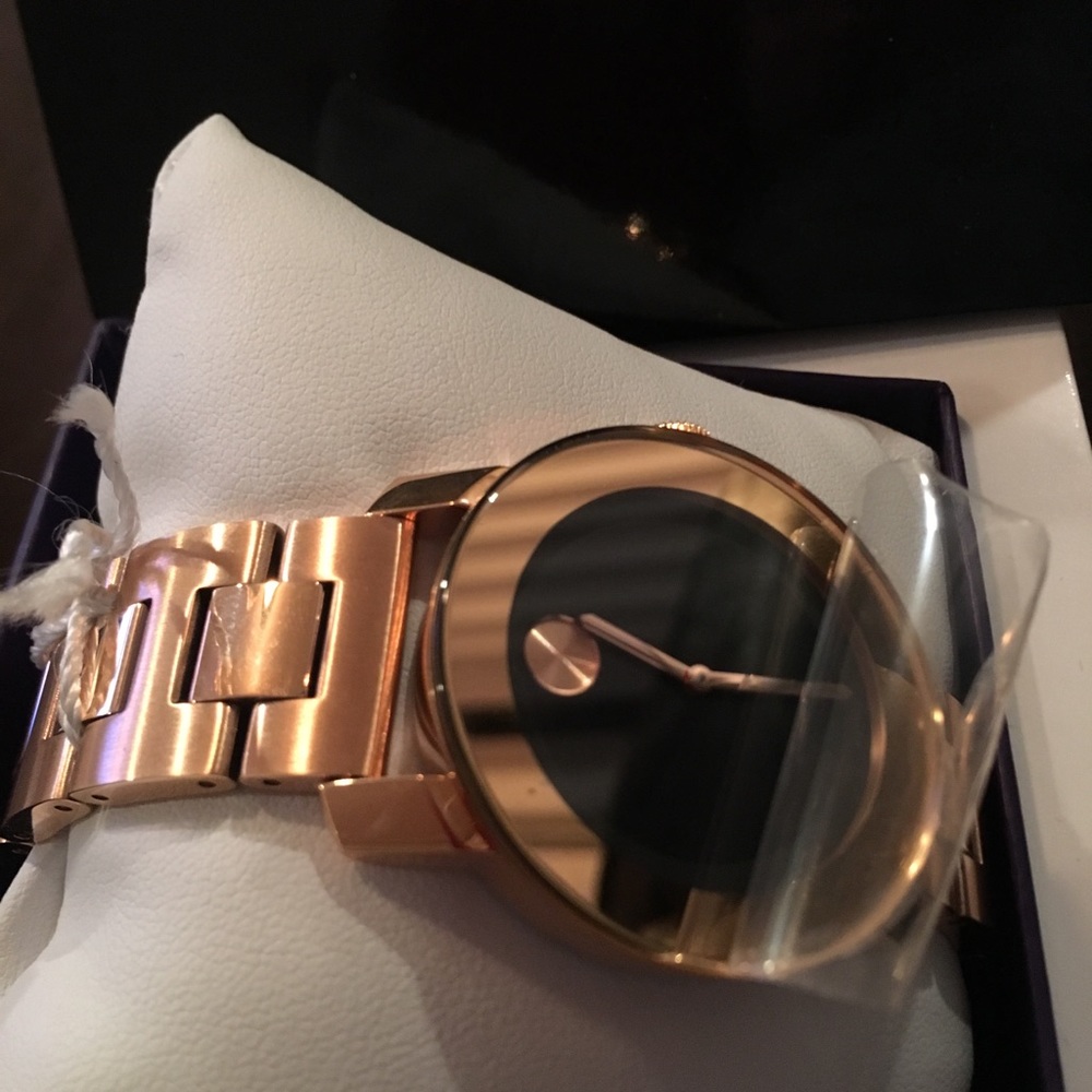 Brand New Movado Watch - Authentic w Box